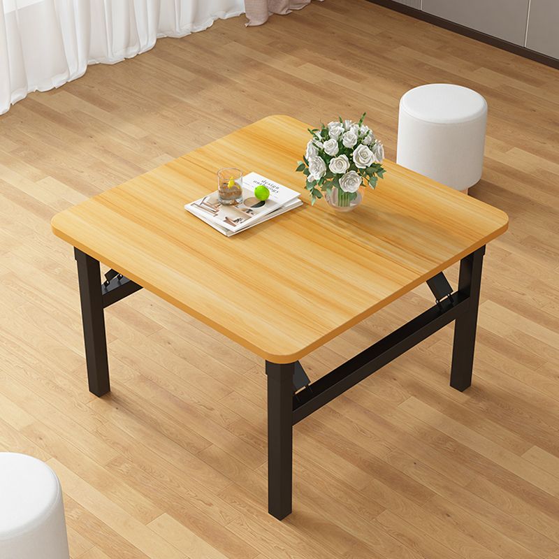 Outdoor Furniture Easy To Clean - โต๊ะพับ เฟอร์นิเจอร์ โต๊ะพับได้แบบพกพา สำหรับรับประทานอาหาร ห้องครัว สำนักงาน
