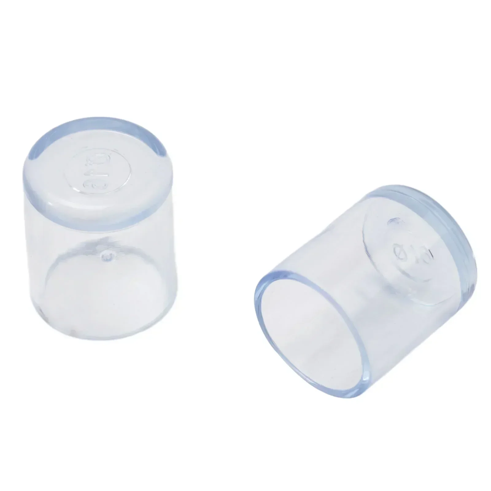 Outdoor Furniture Leg Protectors - 16 ขาเก้าอี้หมวกยางเท้า Protector เบาะเฟอร์นิเจอร์ตาราง 16 มม./19