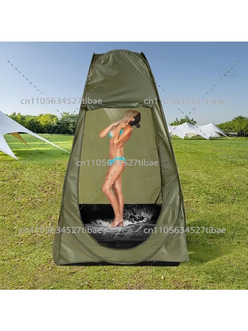 Outdoor Furniture Easy To Clean - ถาดอาบน้ำพีวีซีแบบพกพาสำหรับผู้ใหญ่ ใช้กลางแจ้ง ถอดประกอบได้ พร้อมสระน้ำสำหรับเก็บน้ำ ทำความสะอาดและจัดเก็บง่าย