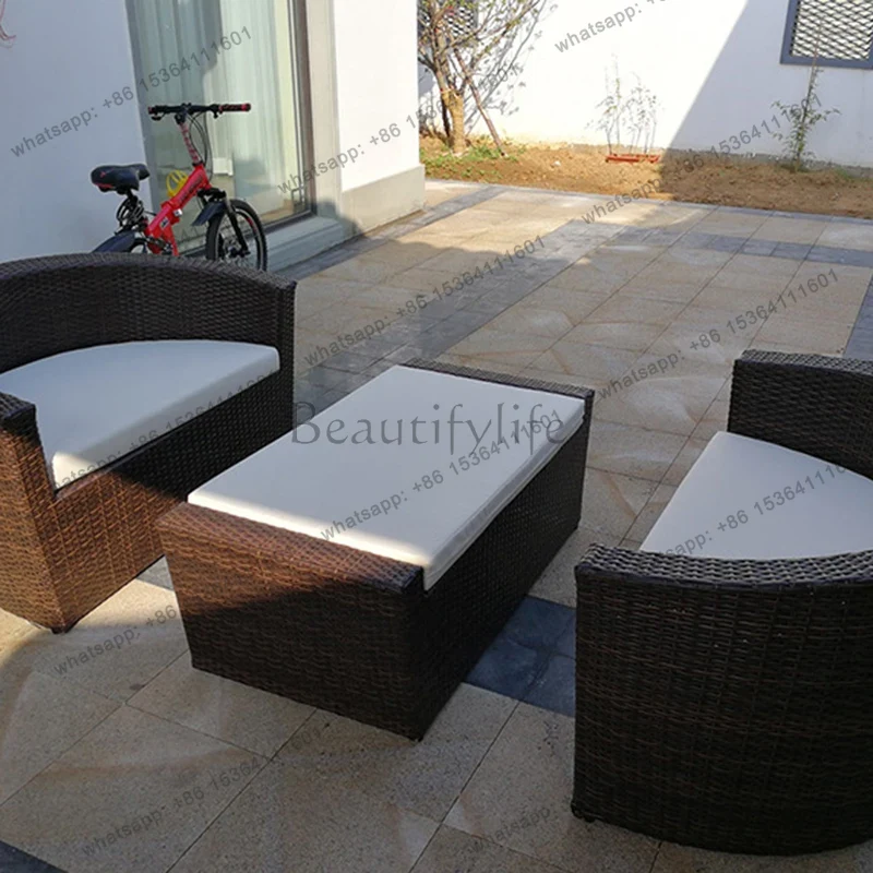 โซฟาสวนสไตล์ญี่ปุ่นเรียบง่ายสำ - Outdoor Furniture Japanese Style บทวิจารณ์และราคา