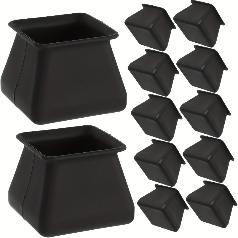 แผ่นรองขาเก้าอี้และโต๊ะซิลิโคน - Outdoor Furniture Leg Protectors บทวิจารณ์และราคา