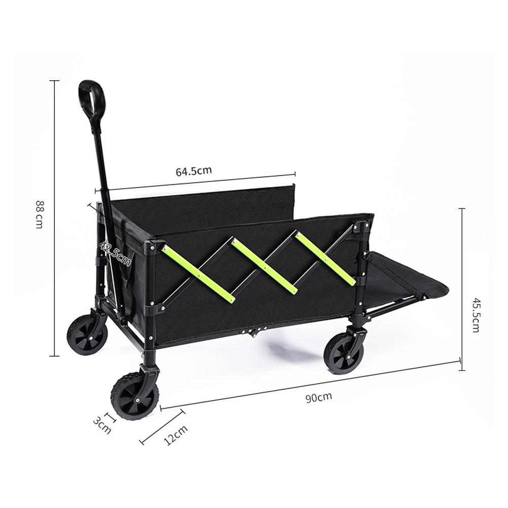 รถเข็นพับได้อเนกประสงค์ E-RIKE - Outdoor Furniture Table บทวิจารณ์และราคา