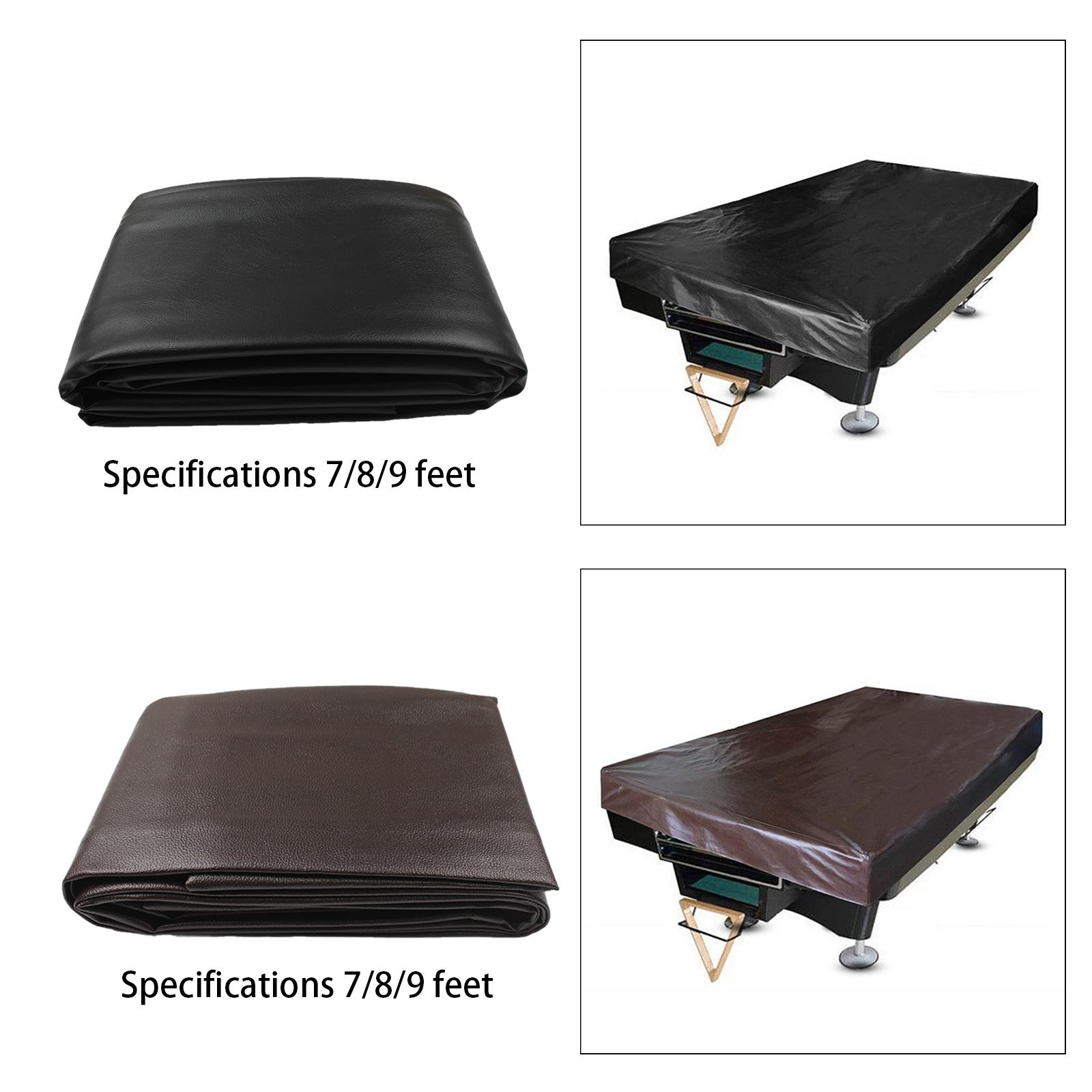 ผ้าคลุมโต๊ะพูล ผ้าคลุมโต๊ะบิลเ - Outdoor Furniture Easy To Clean บทวิจารณ์และราคา