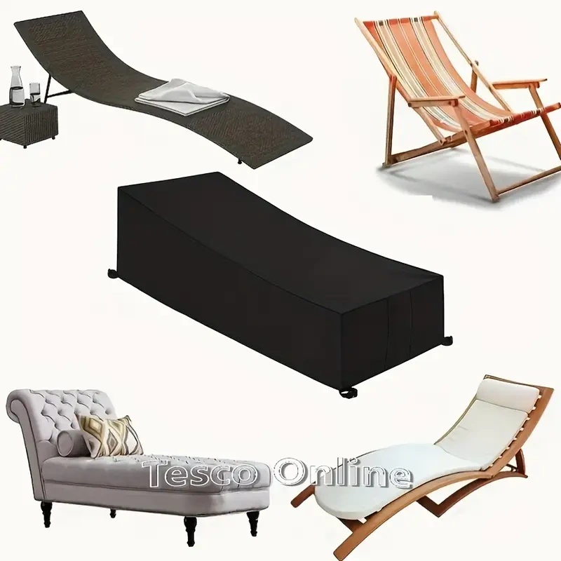 ผ้าคลุมเก้าอี้พักผ่อนกลางแจ้งแ - Outdoor Furniture Heavy บทวิจารณ์และราคา