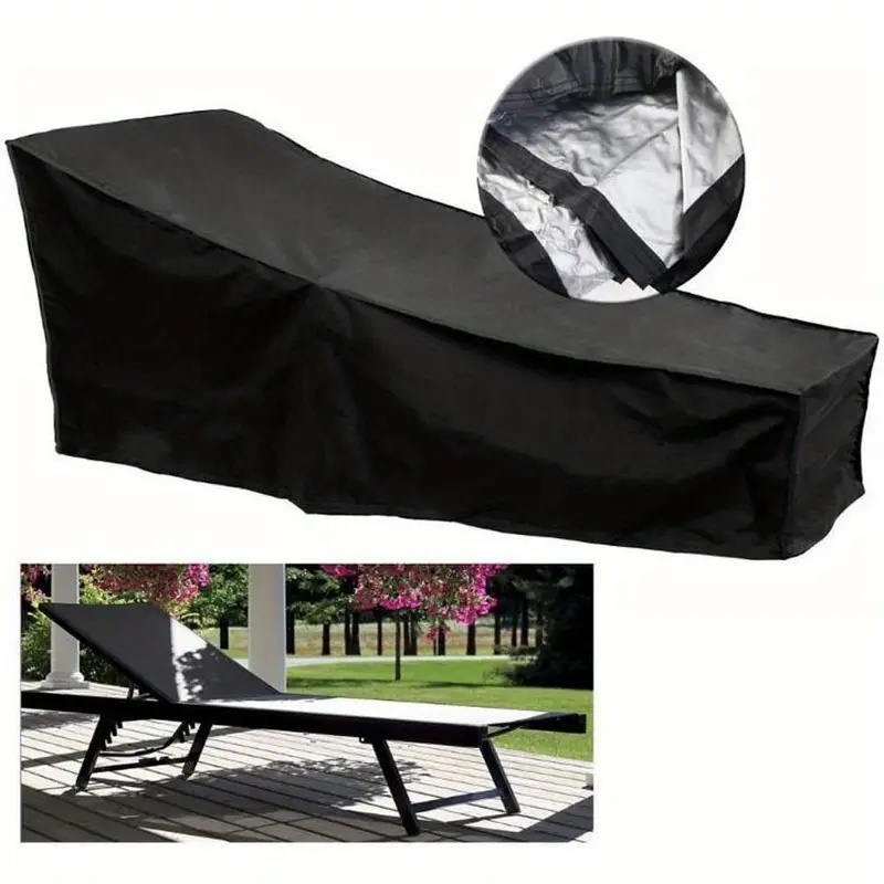 ผ้าคลุมเก้าอี้พักผ่อนกลางแจ้งแ - Outdoor Furniture Heavy บทวิจารณ์และราคา