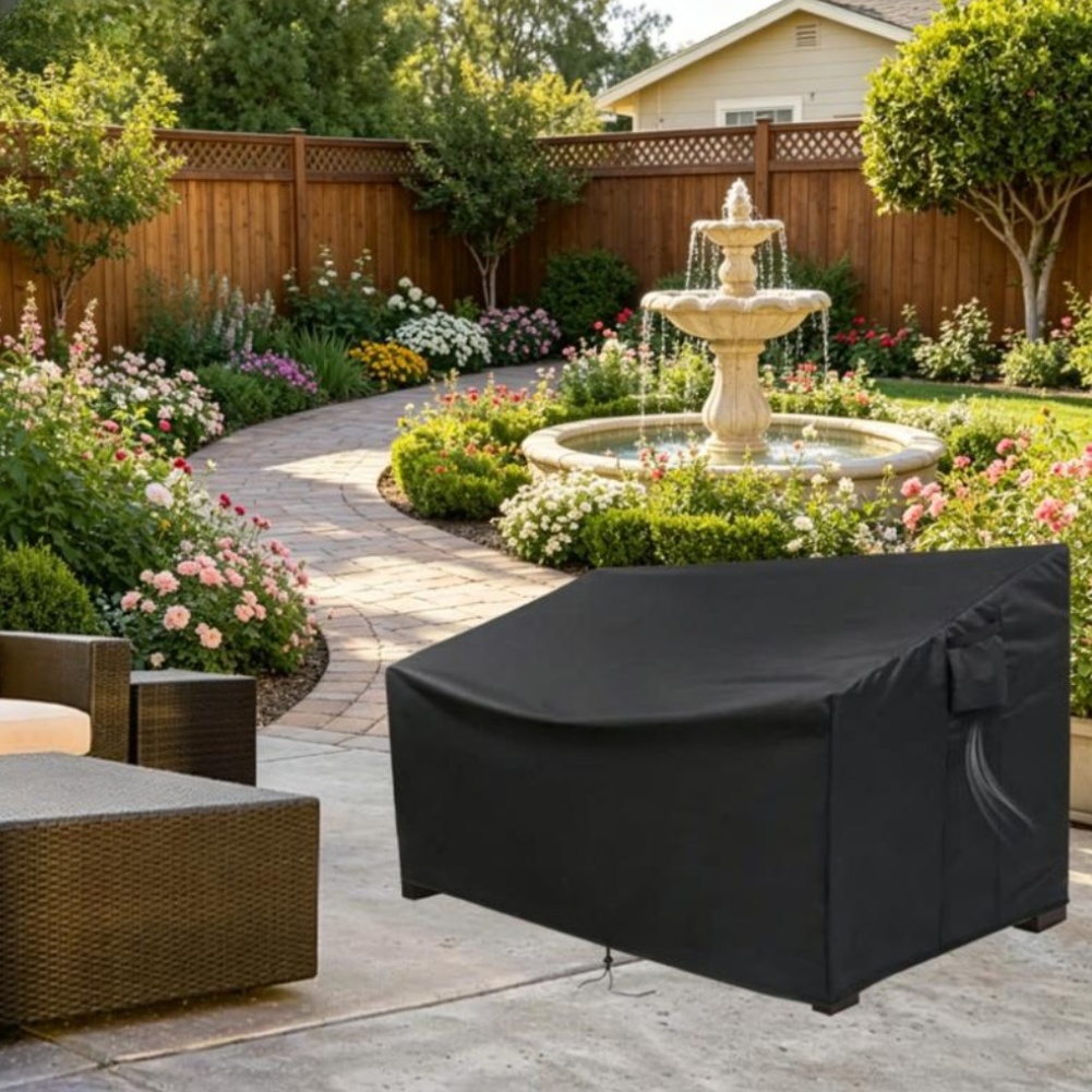 ผ้าคลุมโซฟาสำหรับกลางแจ้งแบบหน - Outdoor Furniture Heavy บทวิจารณ์และราคา