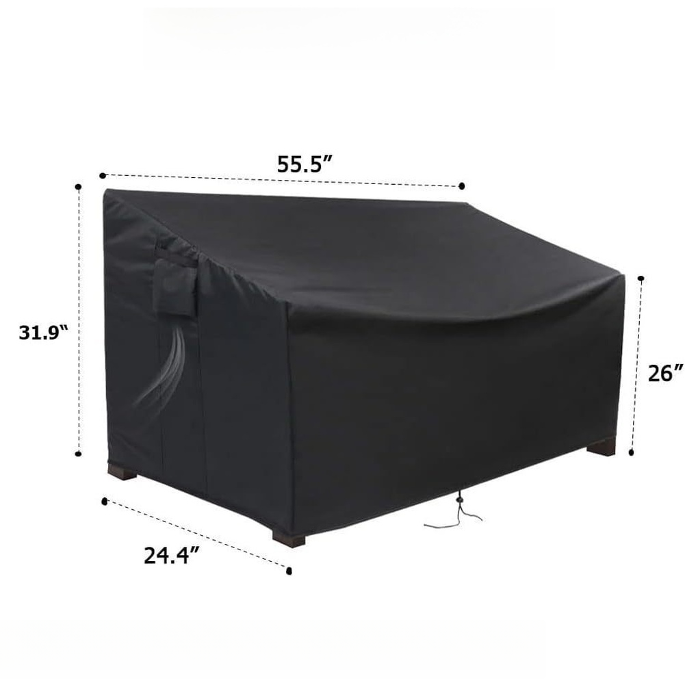 ผ้าคลุมโซฟาสำหรับกลางแจ้งแบบหน - Outdoor Furniture Heavy บทวิจารณ์และราคา