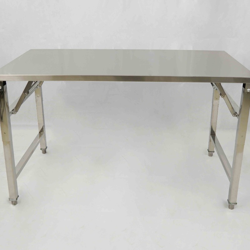 โต๊ะรับประทานอาหารสแตนเลสแบบพั - Outdoor Furniture Easy To Clean บทวิจารณ์และราคา