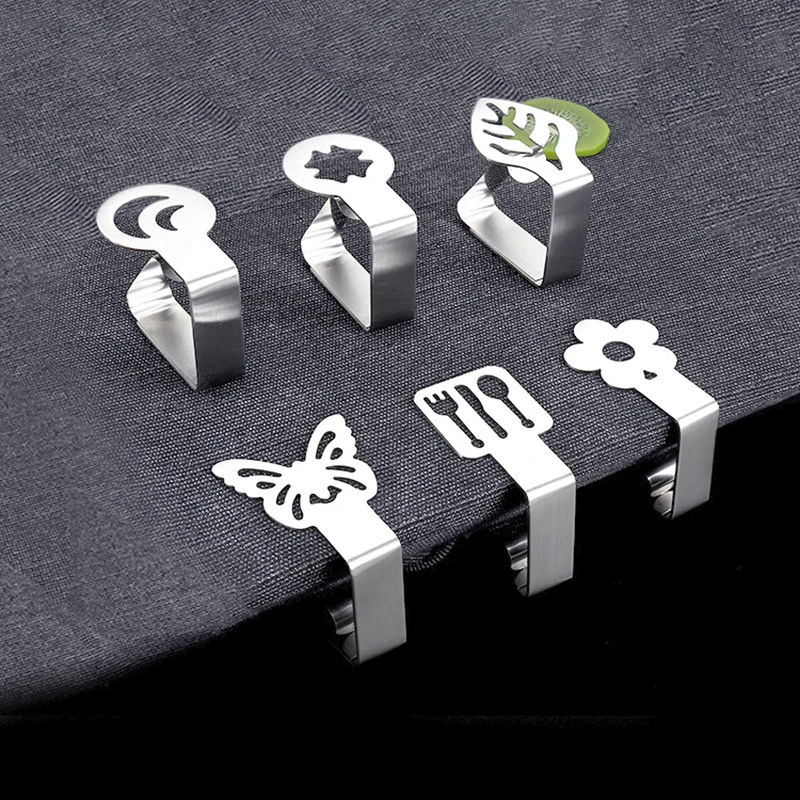 20PCS Cat PAW ผ้าปูโต๊ะคลิปสแต - Outdoor Furniture European บทวิจารณ์และราคา