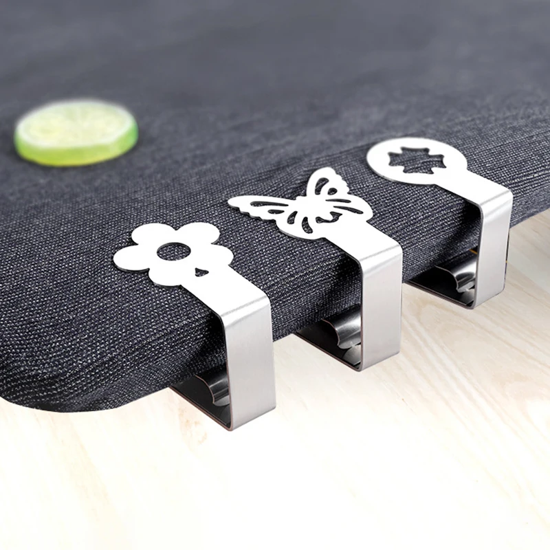 20PCS Cat PAW ผ้าปูโต๊ะคลิปสแต - Outdoor Furniture European บทวิจารณ์และราคา