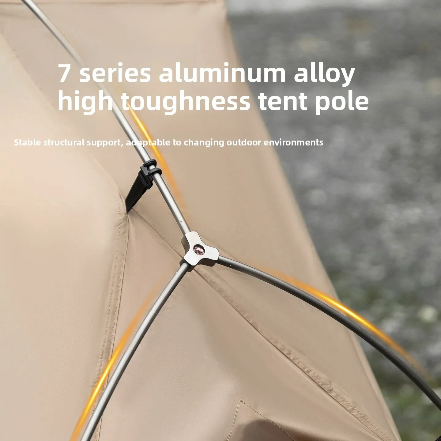 เต็นท์นอนกลางแจ้ง MOUNTAINHIKE - Outdoor Furniture Arhaus บทวิจารณ์และราคา