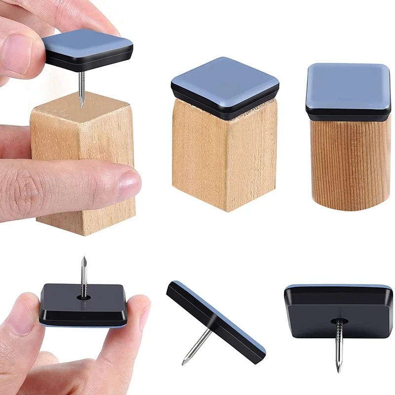 แผ่นรองขาเก้าอี้/โต๊ะ 20 ชิ้น  - Outdoor Furniture Leg Protectors บทวิจารณ์และราคา