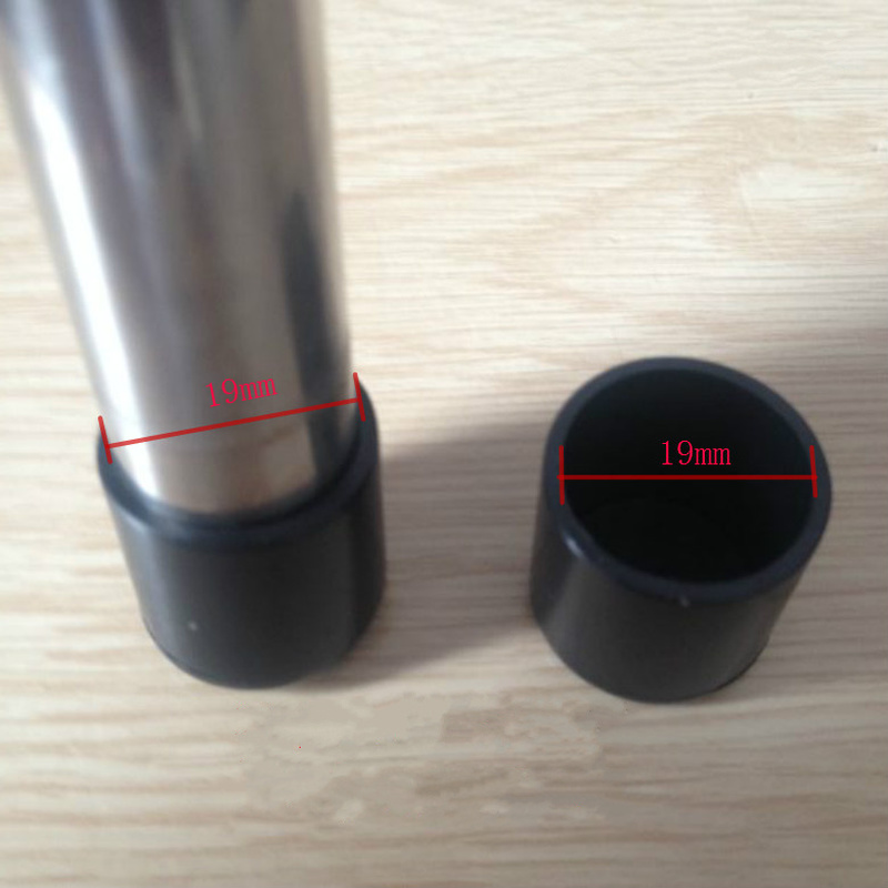 4pcs ซิลิโคนขาเก้าอี้ Caps ลื่ - Outdoor Furniture Leg Protectors บทวิจารณ์และราคา