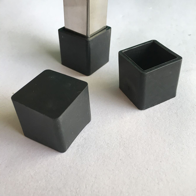 4pcs ซิลิโคนขาเก้าอี้ Caps ลื่ - Outdoor Furniture Leg Protectors บทวิจารณ์และราคา