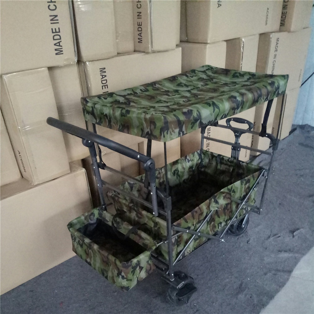 รถเข็นพับได้สำหรับตั้งแคมป์กลา - Outdoor Furniture Table บทวิจารณ์และราคา
