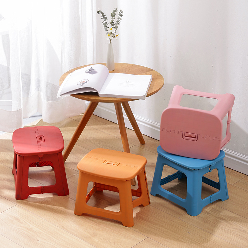 เก้าอี้พับพลาสติกแบบพกพาสไตล์ญ - Outdoor Furniture Japanese Style บทวิจารณ์และราคา