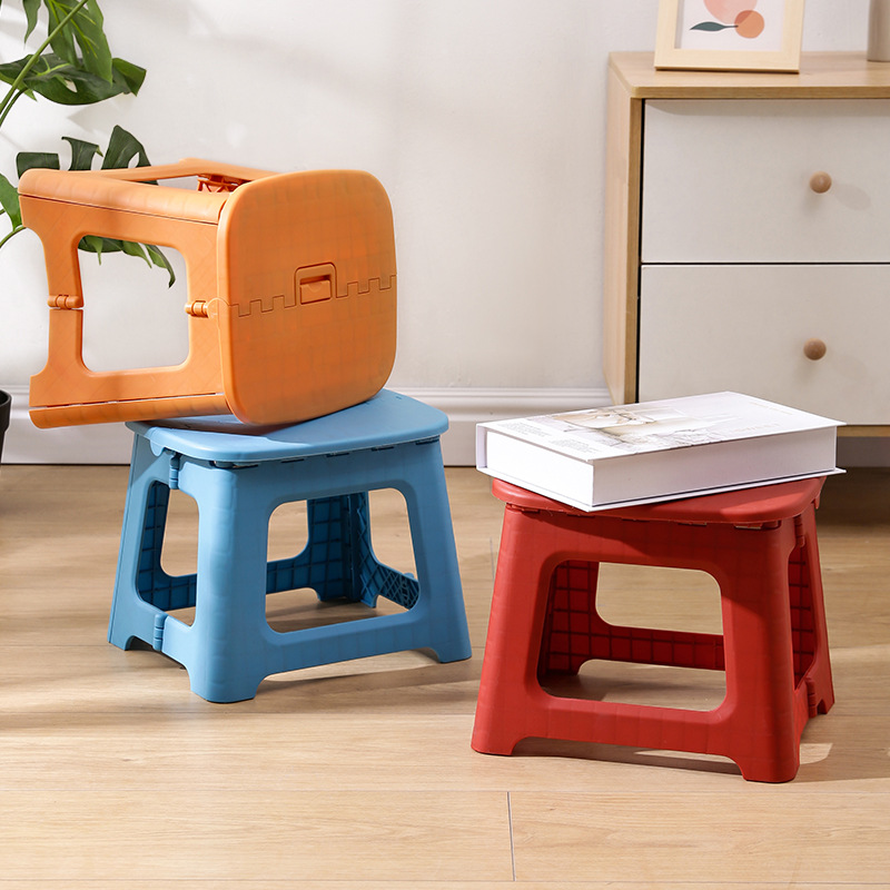 เก้าอี้พับพลาสติกแบบพกพาสไตล์ญ - Outdoor Furniture Japanese Style บทวิจารณ์และราคา