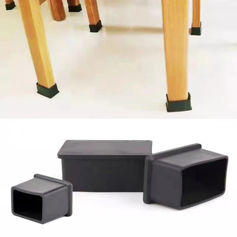 4/8/16pcs PVC เก้าอี้ขา Caps เ - Outdoor Furniture Leg Protectors บทวิจารณ์และราคา