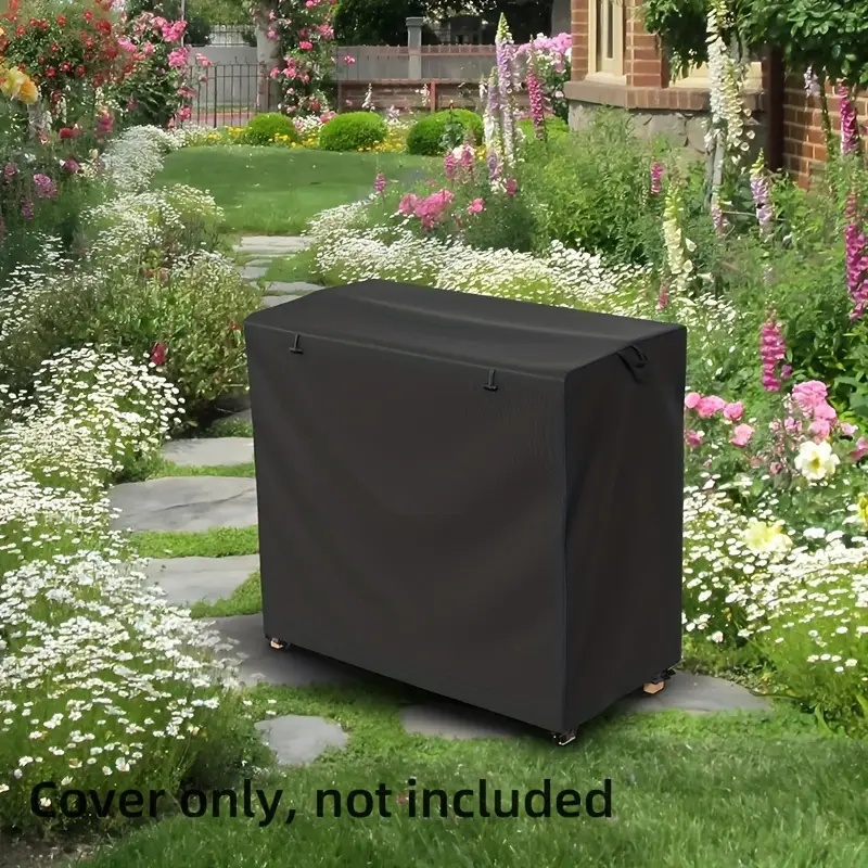 ผ้าคลุมตู้กันน้ำสำหรับใช้งานกล - Outdoor Furniture Heavy บทวิจารณ์และราคา