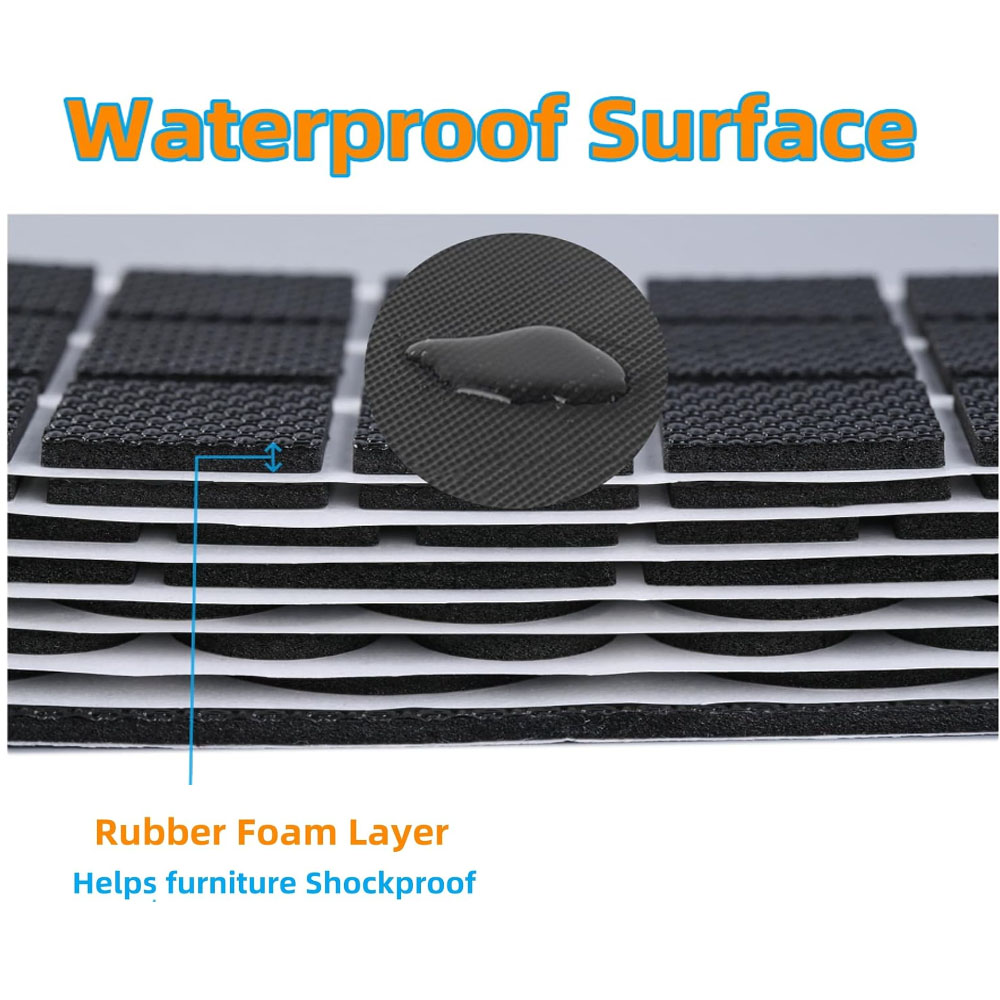 แผ่นป้องกันขาโต๊ะ, แผ่นรองขาป้ - Outdoor Furniture Leg Protectors บทวิจารณ์และราคา
