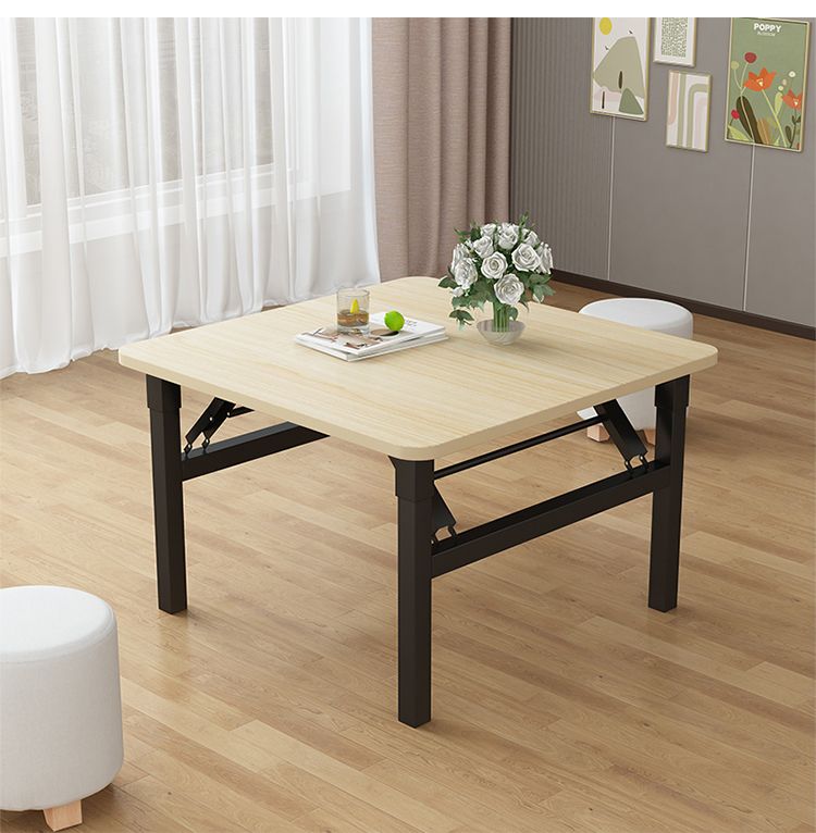 โต๊ะพับ เฟอร์นิเจอร์ โต๊ะพับได - Outdoor Furniture Easy To Clean บทวิจารณ์และราคา