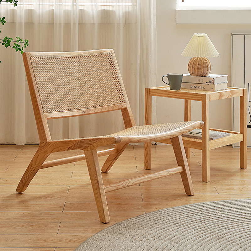 เก้าอี้พักผ่อนลายสานไม้ไผ่, เก - Outdoor Furniture Japanese Style บทวิจารณ์และราคา