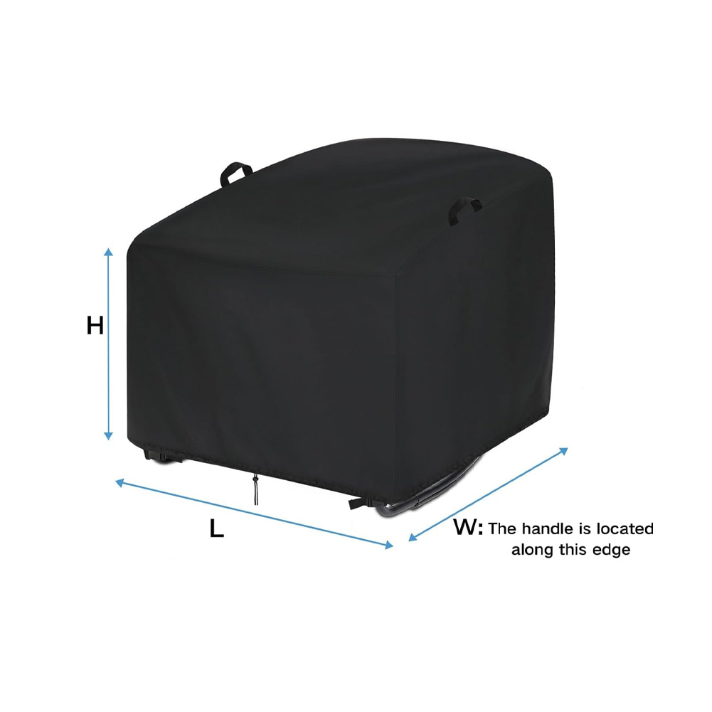 ผ้าคลุมเก้าอี้โยกในสวนกันน้ำ 4 - Outdoor Furniture Easy To Clean บทวิจารณ์และราคา