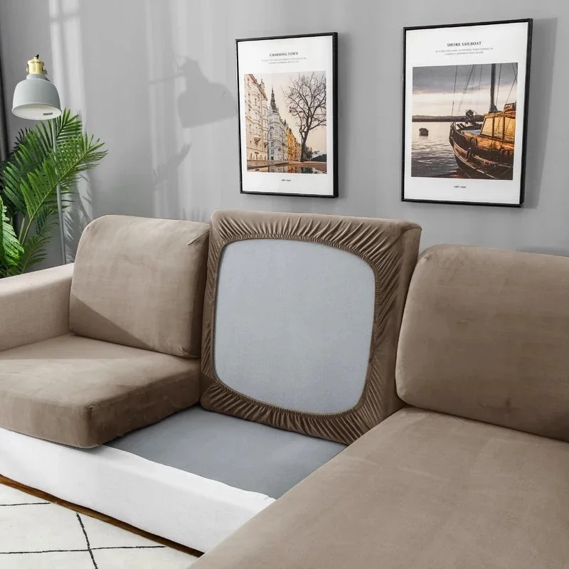 กํามะหยี่ยืดหยุ่นโซฟาเบาะรองนั - Outdoor Furniture Bali Style บทวิจารณ์และราคา