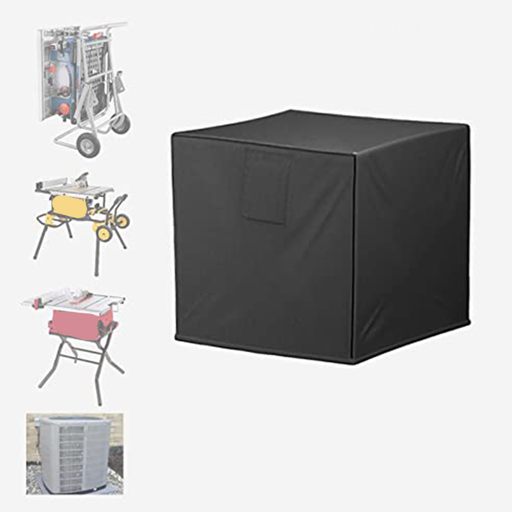 ผ้าคลุมกันฝุ่นแบบกันน้ำสีดำ ขน - Outdoor Furniture Table บทวิจารณ์และราคา