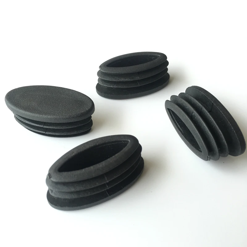 20 ชิ้น Olive หลอดปลั๊กท่อ Bla - Outdoor Furniture Leg Protectors บทวิจารณ์และราคา