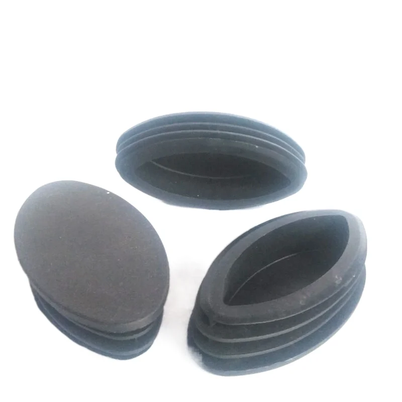 20 ชิ้น Olive หลอดปลั๊กท่อ Bla - Outdoor Furniture Leg Protectors บทวิจารณ์และราคา