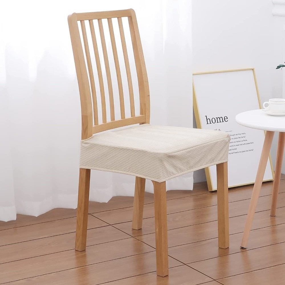 ผ้าคลุมเก้าอี้แจ็คการ์ดกันน้ำ  - Outdoor Furniture Easy To Clean บทวิจารณ์และราคา