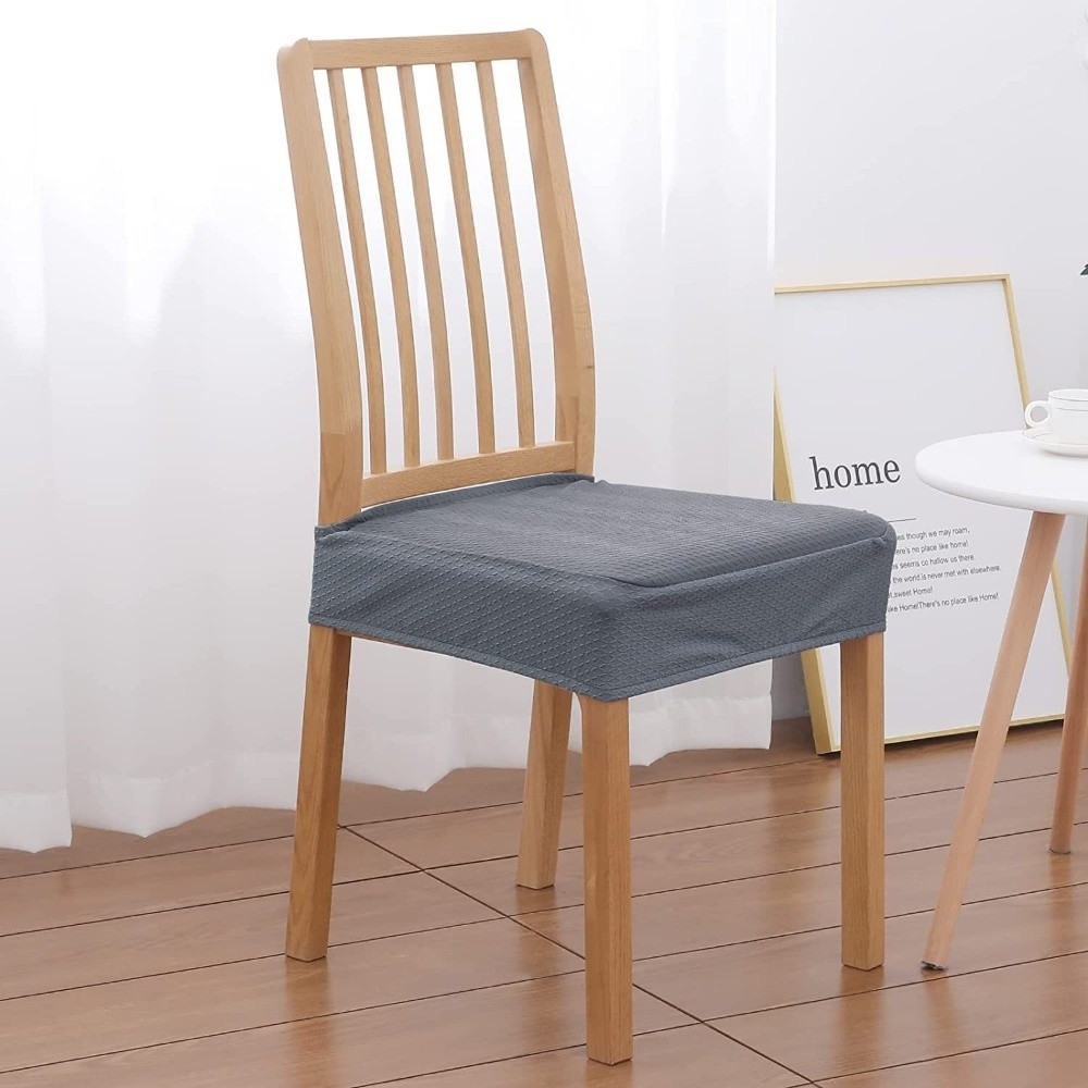 ผ้าคลุมเก้าอี้แจ็คการ์ดกันน้ำ  - Outdoor Furniture Easy To Clean บทวิจารณ์และราคา