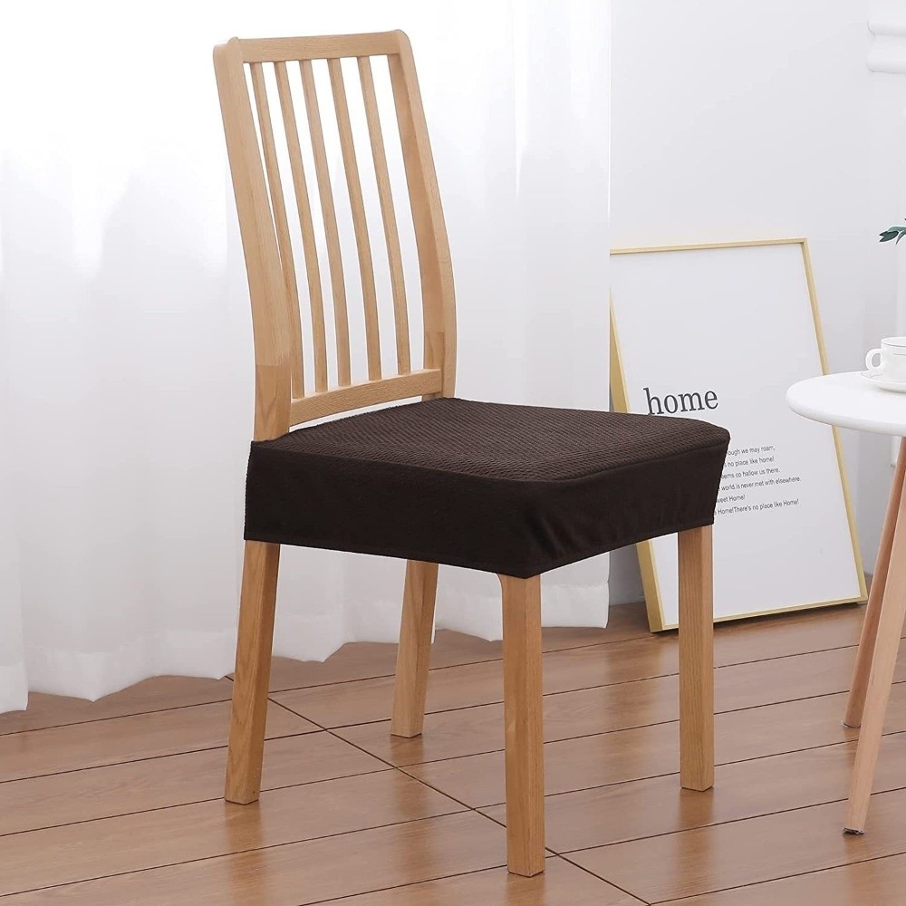 ผ้าคลุมเก้าอี้แจ็คการ์ดกันน้ำ  - Outdoor Furniture Easy To Clean บทวิจารณ์และราคา
