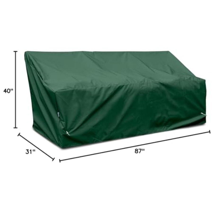 ผ้าคลุมเฟอร์นิเจอร์ลานบ้านสำหร - Outdoor Furniture Heavy บทวิจารณ์และราคา