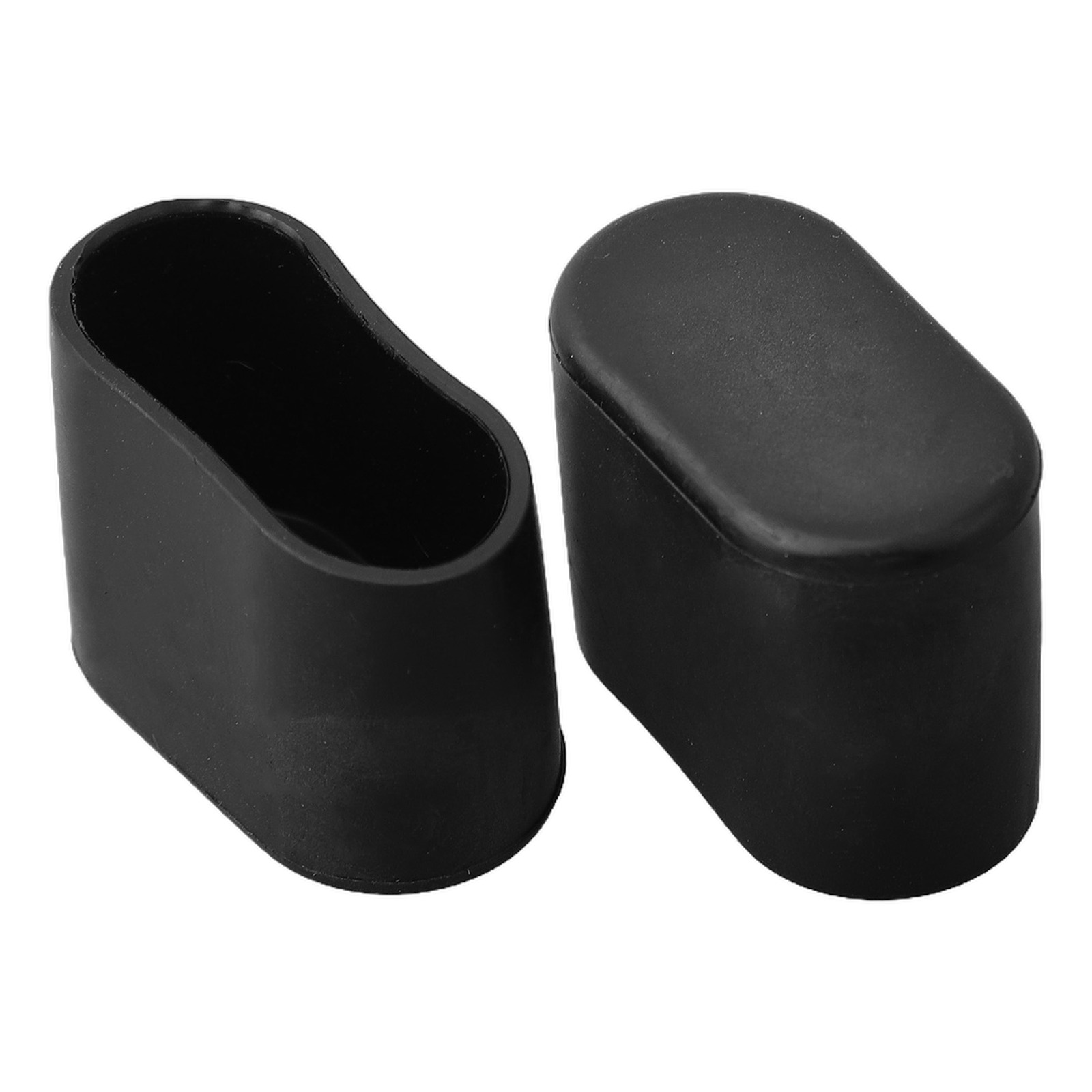 10 ชิ้นยางเก้าอี้ขาหมวกรูปไข่ค - Outdoor Furniture Leg Protectors บทวิจารณ์และราคา