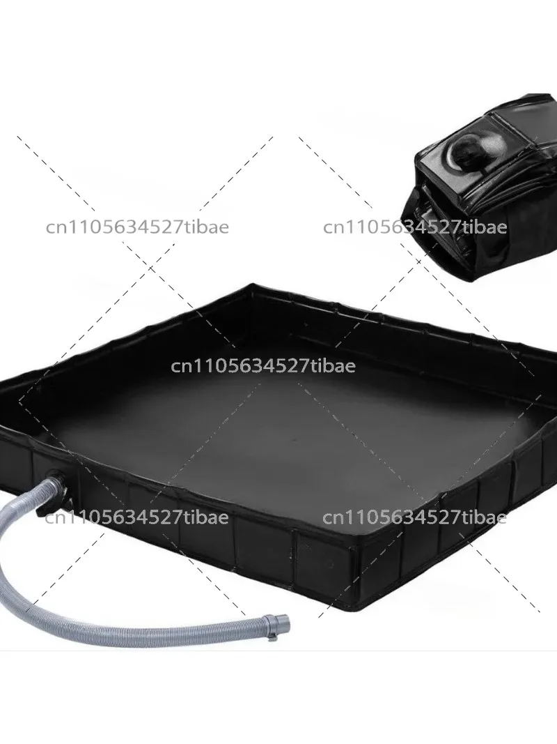 ถาดอาบน้ำพีวีซีแบบพกพาสำหรับผู - Outdoor Furniture Easy To Clean บทวิจารณ์และราคา