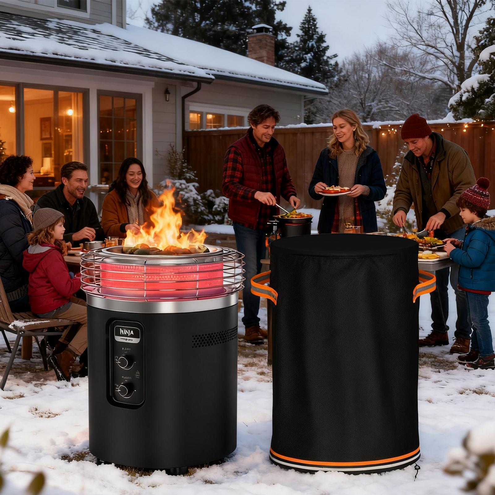 ฝาครอบเสาไฟกันน้ำสำหรับงานหนัก - Outdoor Furniture Heavy บทวิจารณ์และราคา