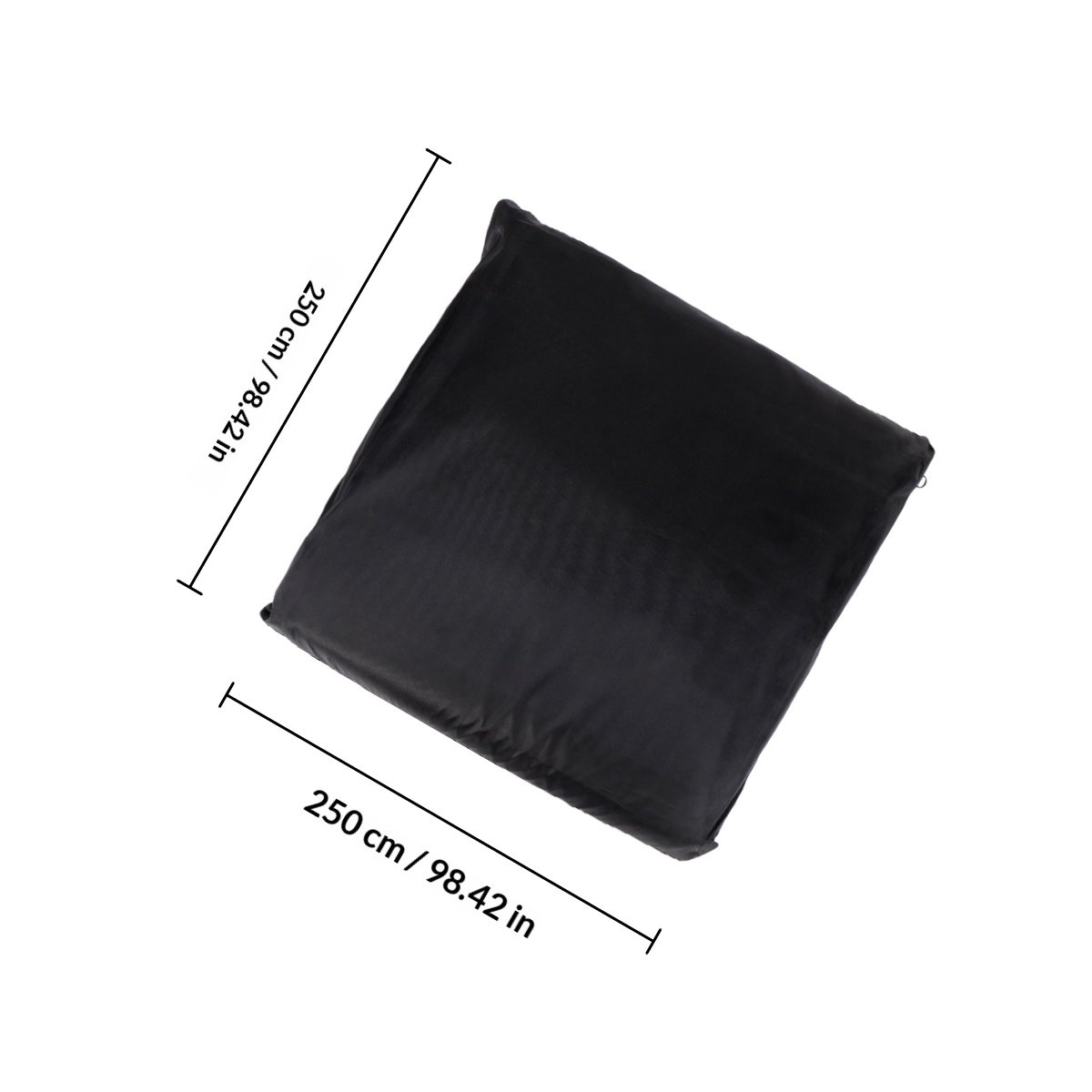 ผ้าคลุมเฟอร์นิเจอร์กันน้ำ 350X - Outdoor Furniture Heavy บทวิจารณ์และราคา