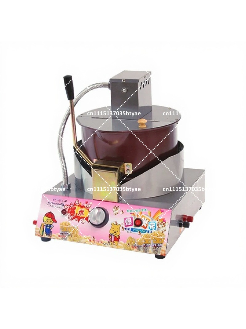 เครื่องทำป๊อปคอร์นแบบใช้แก๊สพร - Outdoor Furniture Easy To Clean บทวิจารณ์และราคา