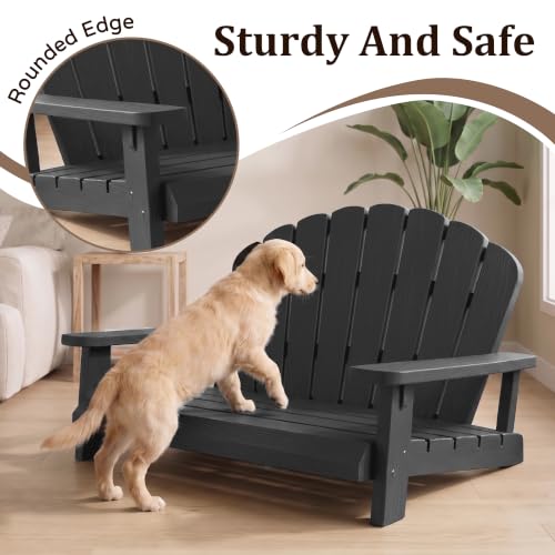 โซฟาสำหรับสุนัข, เก้าอี้โซฟาสำ - Outdoor Furniture Easy To Clean บทวิจารณ์และราคา
