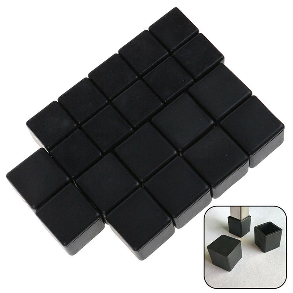 8Pcsสแควร์/สี่เหลี่ยมผืนผ้าซิล - Outdoor Furniture Leg Protectors บทวิจารณ์และราคา