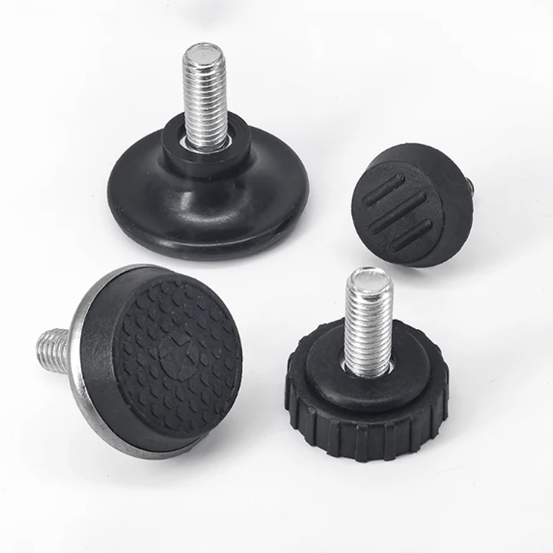 ปรับ Leveling เก้าอี้ขาฟุตสกรู - Outdoor Furniture Leg Protectors บทวิจารณ์และราคา