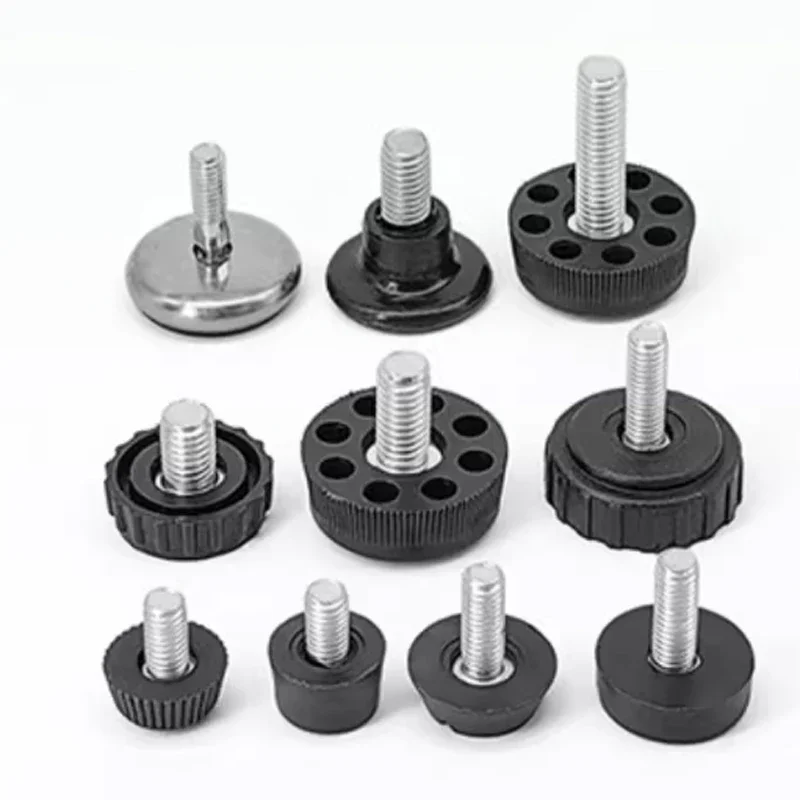 ปรับ Leveling เก้าอี้ขาฟุตสกรู - Outdoor Furniture Leg Protectors บทวิจารณ์และราคา