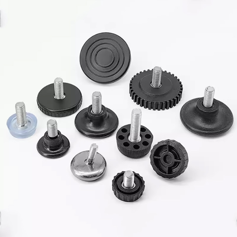 ปรับ Leveling เก้าอี้ขาฟุตสกรู - Outdoor Furniture Leg Protectors บทวิจารณ์และราคา